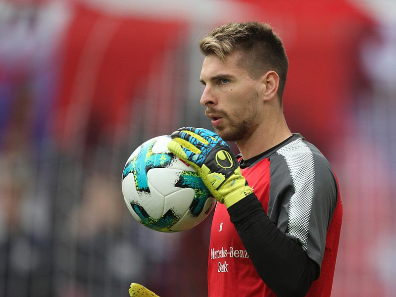 Ron-Robert Zieler (Archiv) - Foto: über dts Nachrichtenagentur