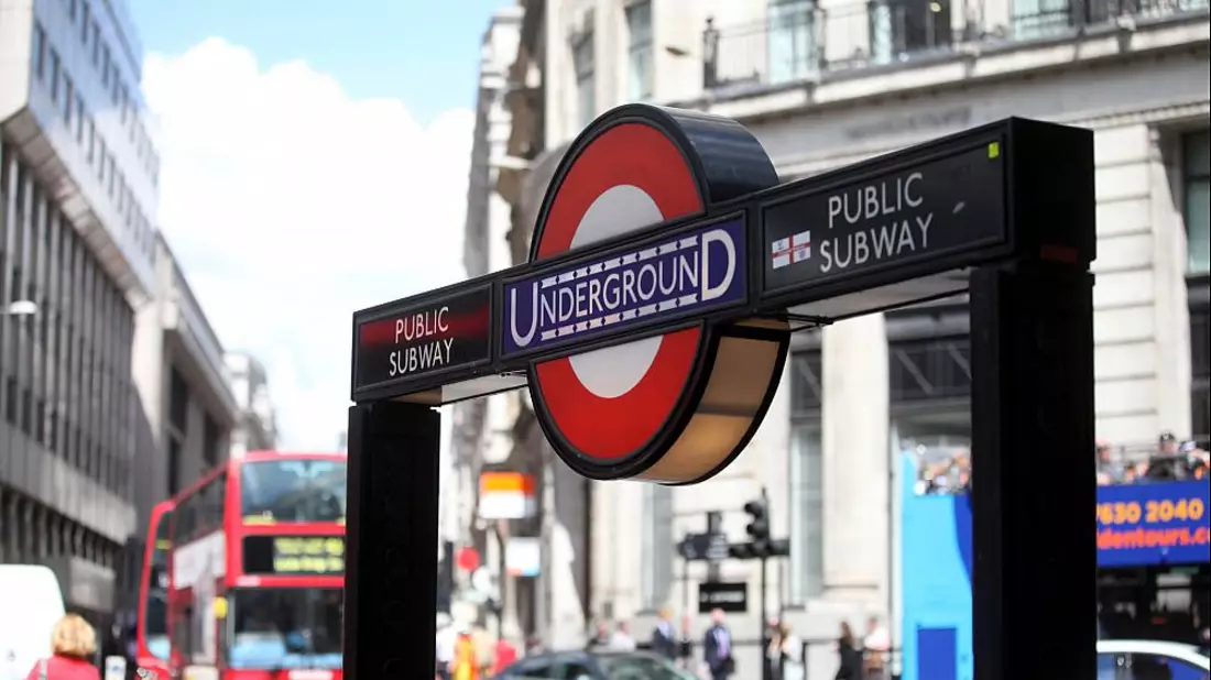London Underground (Archiv) - Bild: über dts Nachrichtenagentur