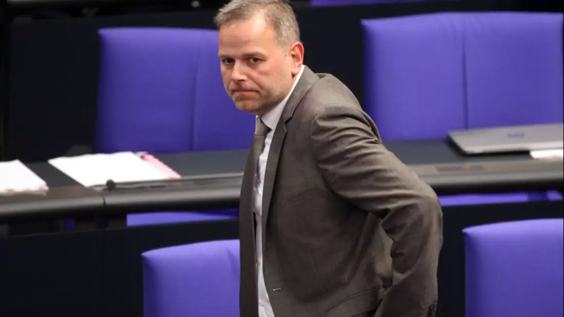 Leif-Erik Holm - Bild: über dts Nachrichtenagentur