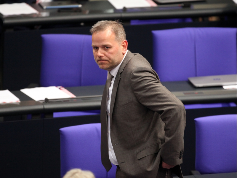 Leif-Erik Holm - Foto: über dts Nachrichtenagentur