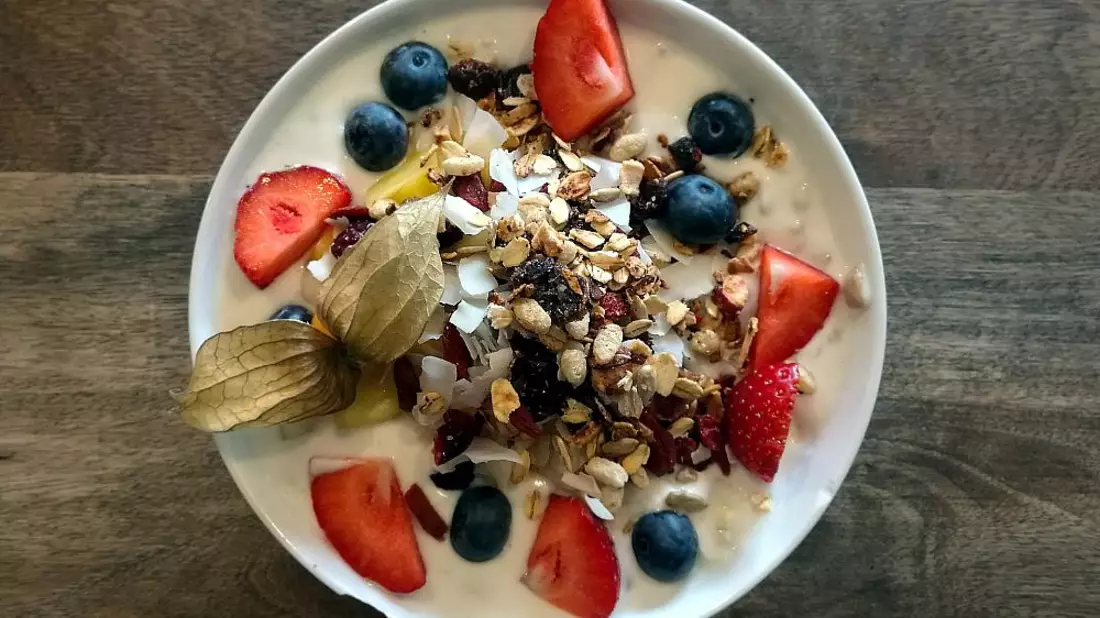 MÃ¼sli - Bild: über dts Nachrichtenagentur