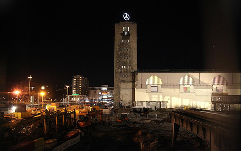 Stuttgart-21-Baustelle am Stuttgarter Hauptbahnhof - Foto: über dts Nachrichtenagentur