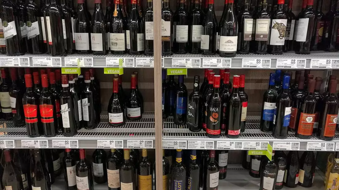 Rotwein (Archiv) - Bild: über dts Nachrichtenagentur