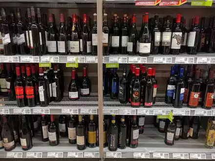 Rotwein (Archiv) - Foto: über dts Nachrichtenagentur