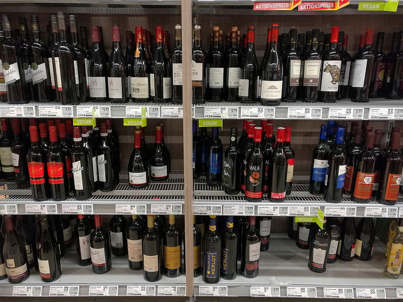 Rotwein (Archiv) - Foto: über dts Nachrichtenagentur