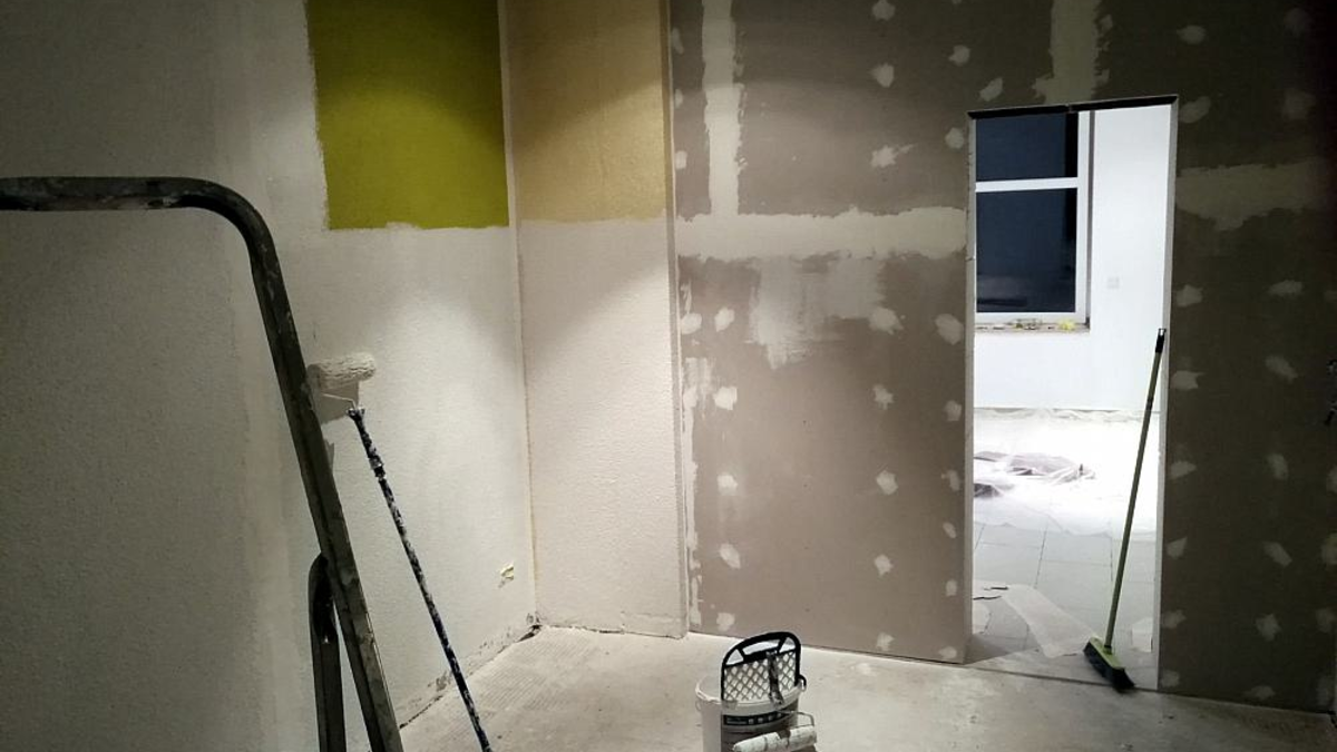 Umbau einer Wohnung - Foto: über dts Nachrichtenagentur