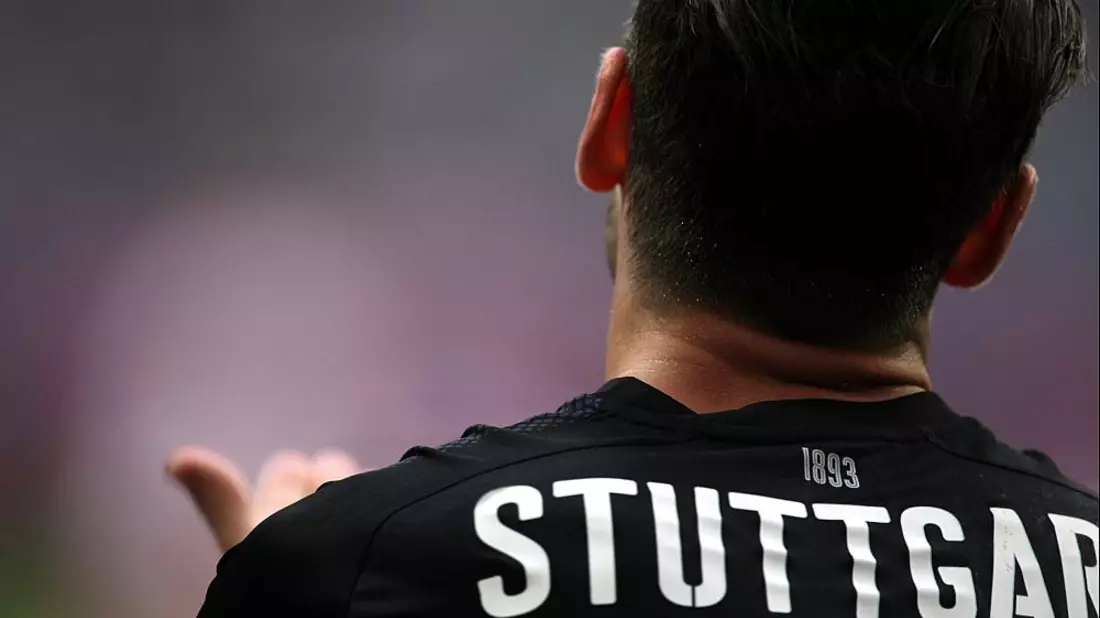 Spieler des VfB Stuttgart - Bild: über dts Nachrichtenagentur