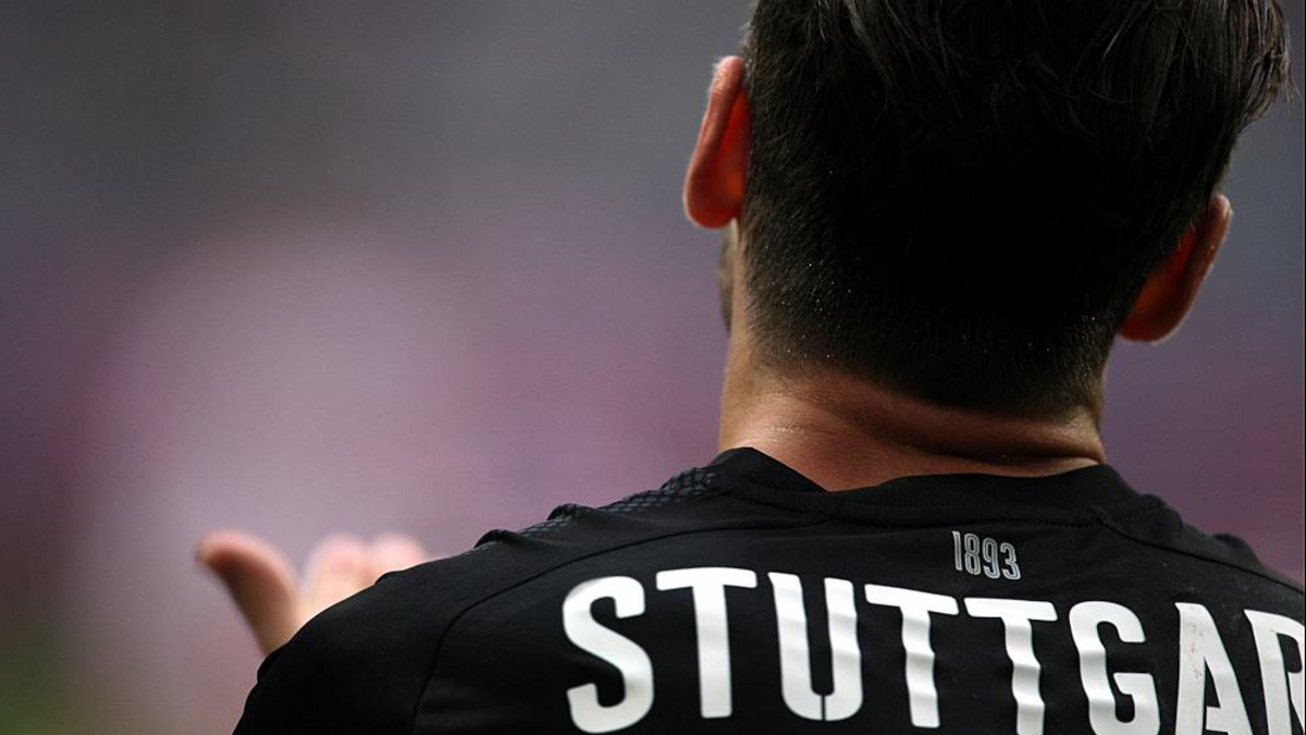 Spieler des VfB Stuttgart - Foto: über dts Nachrichtenagentur