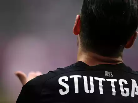 Spieler des VfB Stuttgart - Foto: über dts Nachrichtenagentur