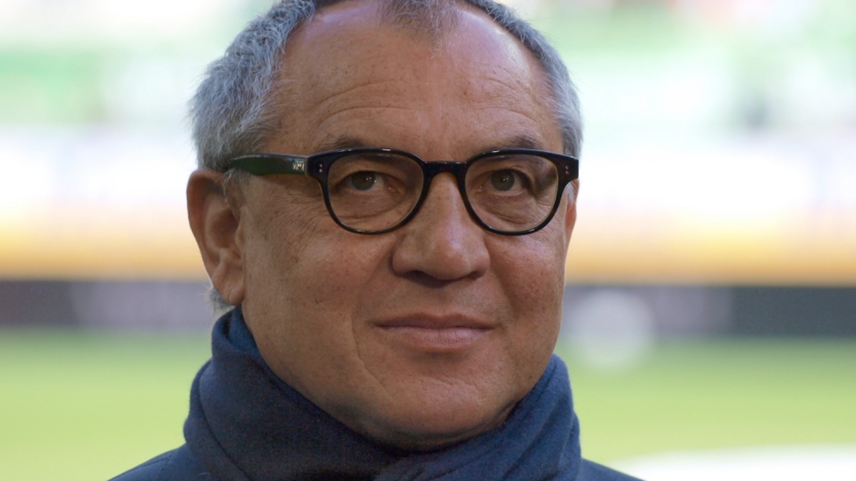 Felix Magath - Foto: über dts Nachrichtenagentur