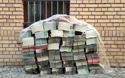 Werbeprospekte - Foto: über dts Nachrichtenagentur