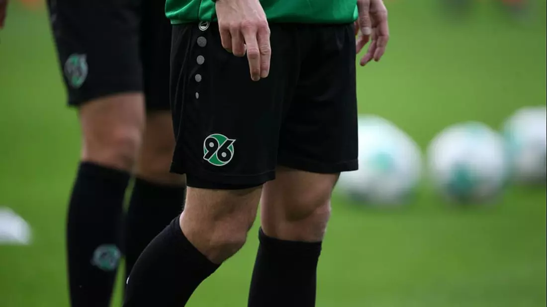 Fußballspieler von Hannover 96 (Archiv) - Bild: über dts Nachrichtenagentur