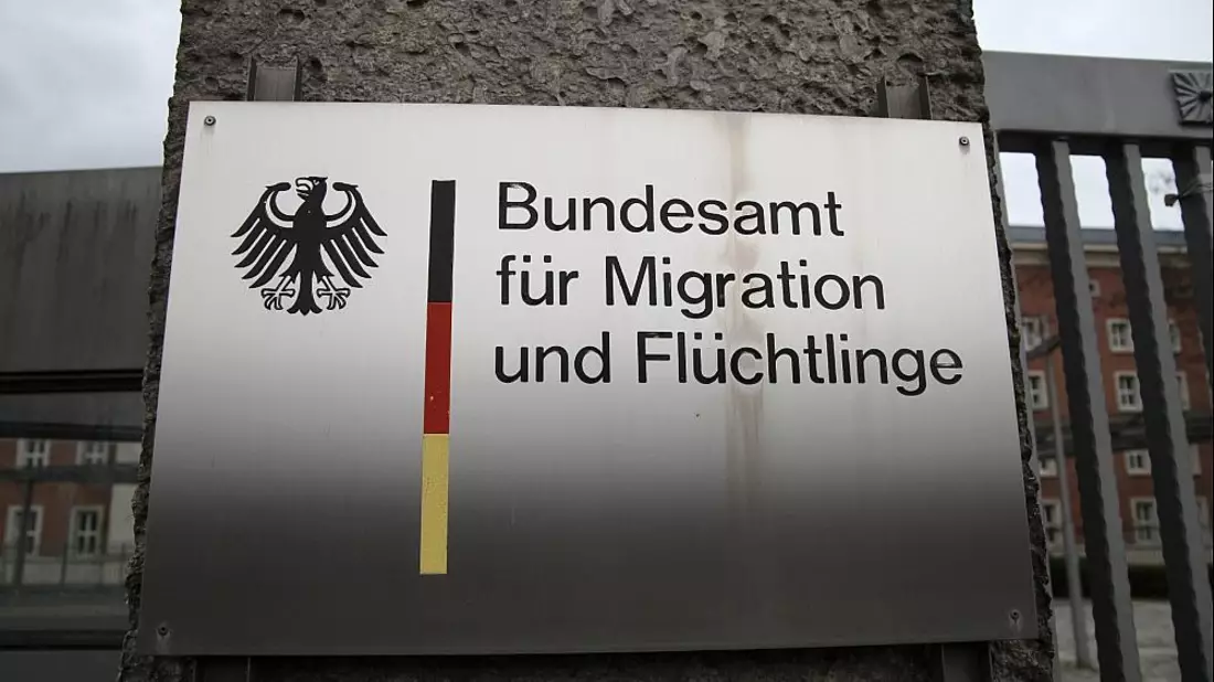 Bundesamt für Migration und Flüchtlinge (Archiv) - Bild: über dts Nachrichtenagentur