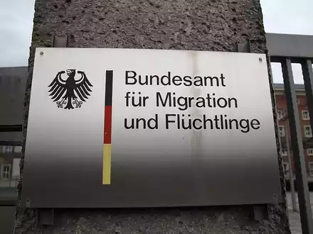 Bundesamt für Migration und Flüchtlinge - Foto: über dts Nachrichtenagentur
