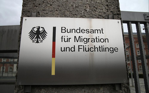 Bundesamt für Migration und Flüchtlinge - Foto: über dts Nachrichtenagentur