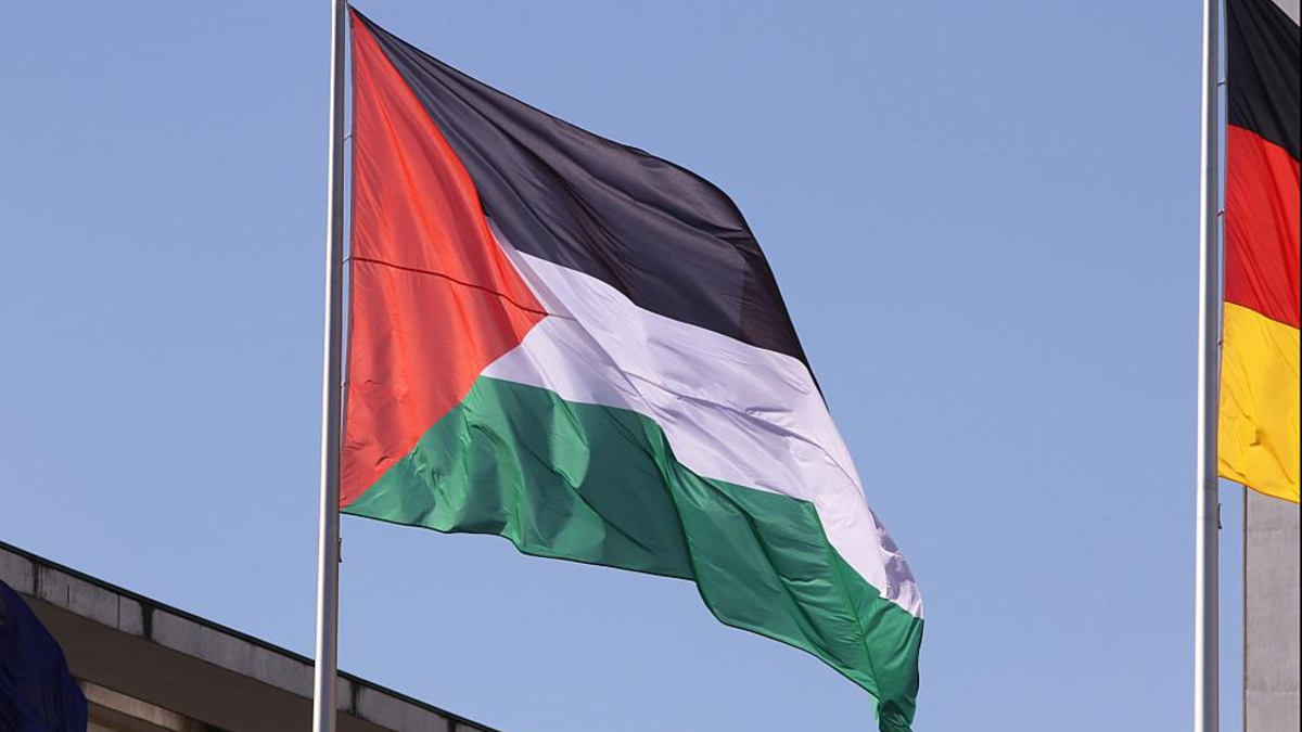 Palästinenser-Fahne (Archiv) - Foto: über dts Nachrichtenagentur
