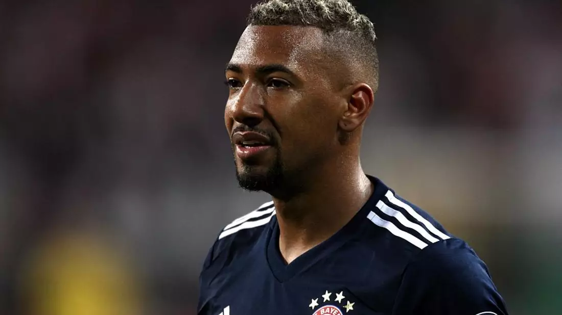 Jérôme Boateng zu Zeiten beim FC Bayern (Archiv) - Bild: über dts Nachrichtenagentur