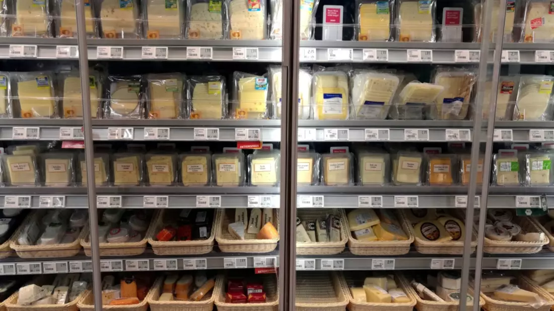 KÃ¤se - Bild: über dts Nachrichtenagentur