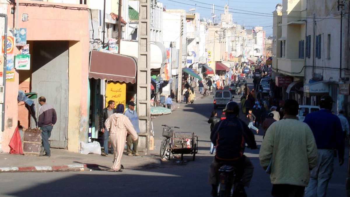 Straßenszene in Marokko (Archiv) - Foto: über dts Nachrichtenagentur