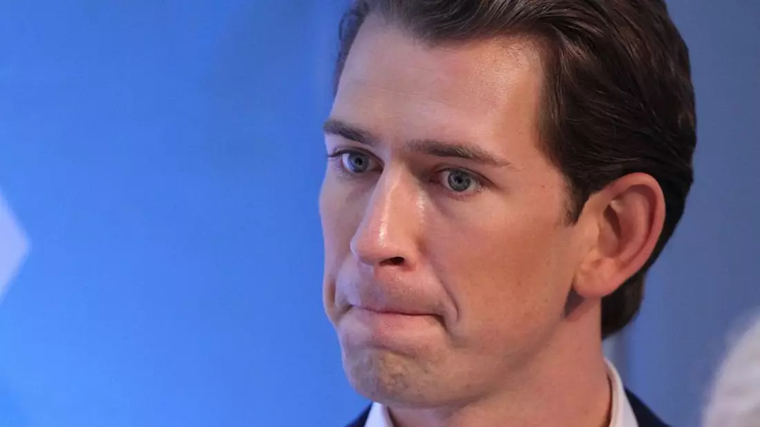 Sebastian Kurz (Archiv) - Bild: über dts Nachrichtenagentur