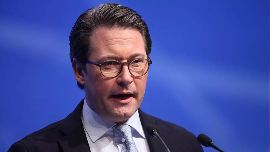 Andreas Scheuer (Archiv) - Bild: über dts Nachrichtenagentur