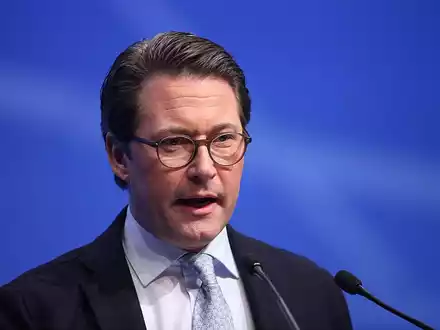 Andreas Scheuer (Archiv) - Foto: über dts Nachrichtenagentur