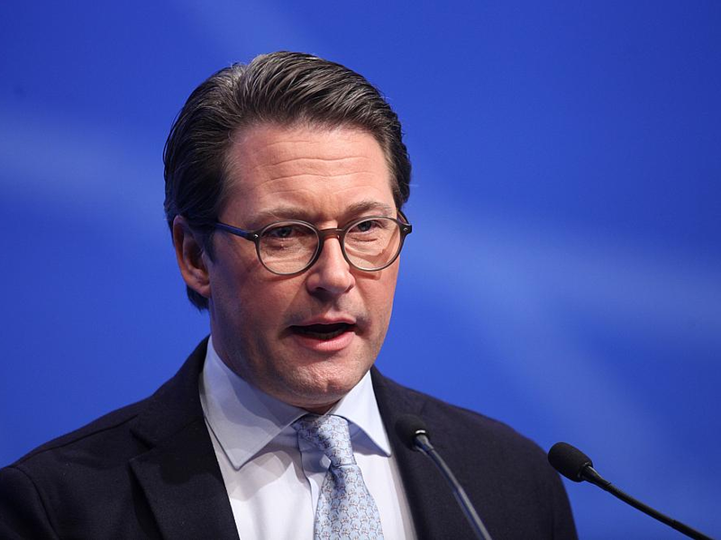 Andreas Scheuer (Archiv) - Foto: über dts Nachrichtenagentur