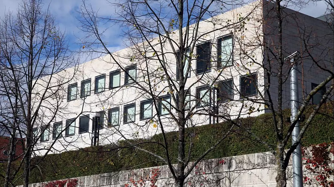 Generalbundesanwalt (Archiv) - Bild: über dts Nachrichtenagentur