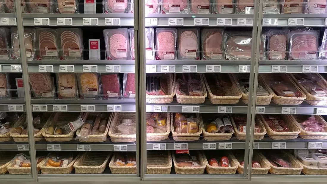Wurst - Bild: über dts Nachrichtenagentur