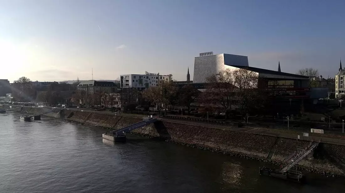 Opernhaus in Bonn am Rhein - Bild: über dts Nachrichtenagentur