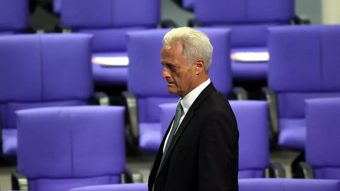 Peter Ramsauer (Archiv) - Bild: über dts Nachrichtenagentur