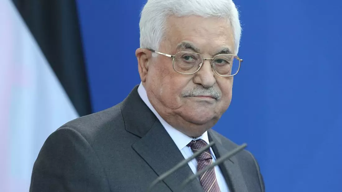 Mahmud Abbas (Archiv) - Bild: über dts Nachrichtenagentur