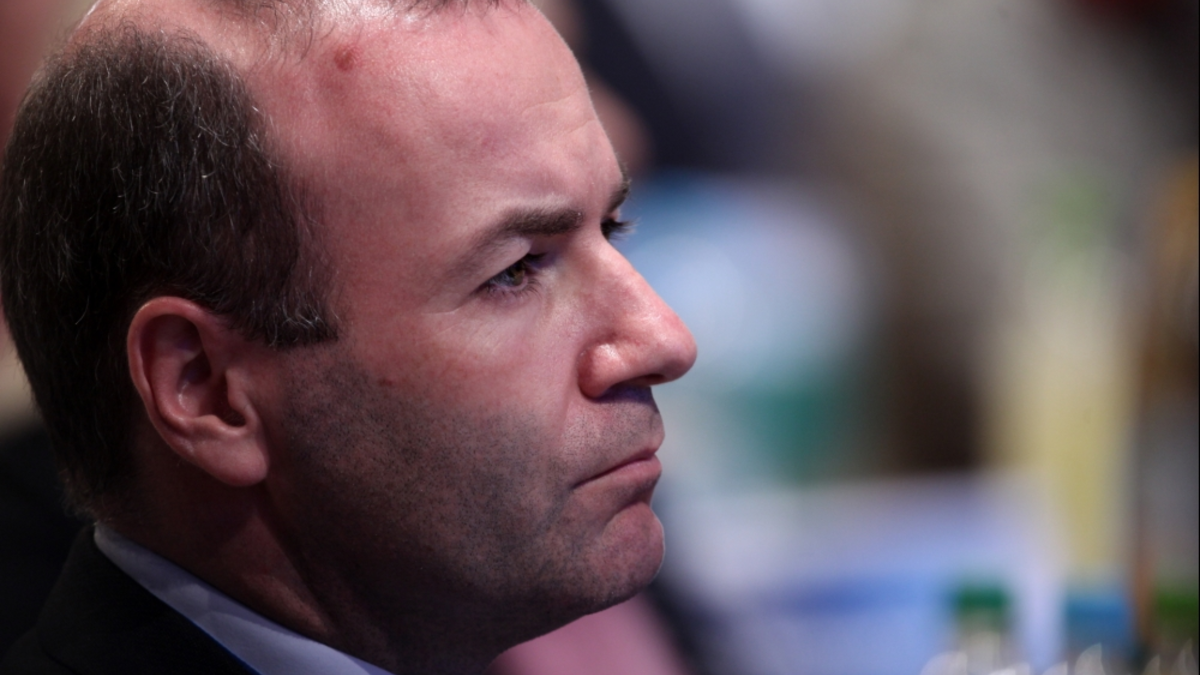 Manfred Weber (CSU) - Foto: über dts Nachrichtenagentur