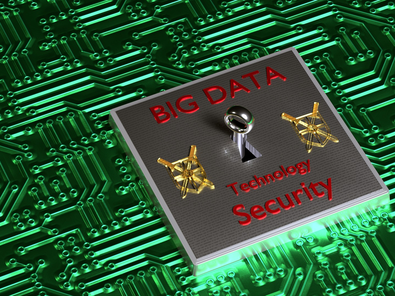 Abbildung 1: Trotz effektiver Big-Data-Lösung ist mitunter das Thema Sicherheit ein großer Faktor. Hier setzt Martin Schranz auf Sicherheitsstandards, die mehrfach geprüft sind. - Foto: pixabay.com © MasterTux (CC0 Public Domain) 