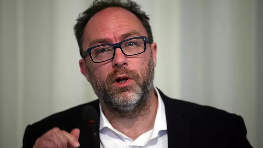Jimmy Wales (Archiv) - Bild: über dts Nachrichtenagentur
