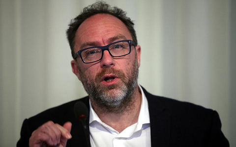 Jimmy Wales (Archiv) - Foto: über dts Nachrichtenagentur