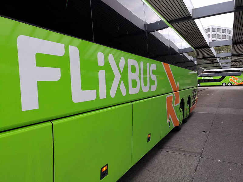 Flixbus (Archiv) - Foto: über dts Nachrichtenagentur