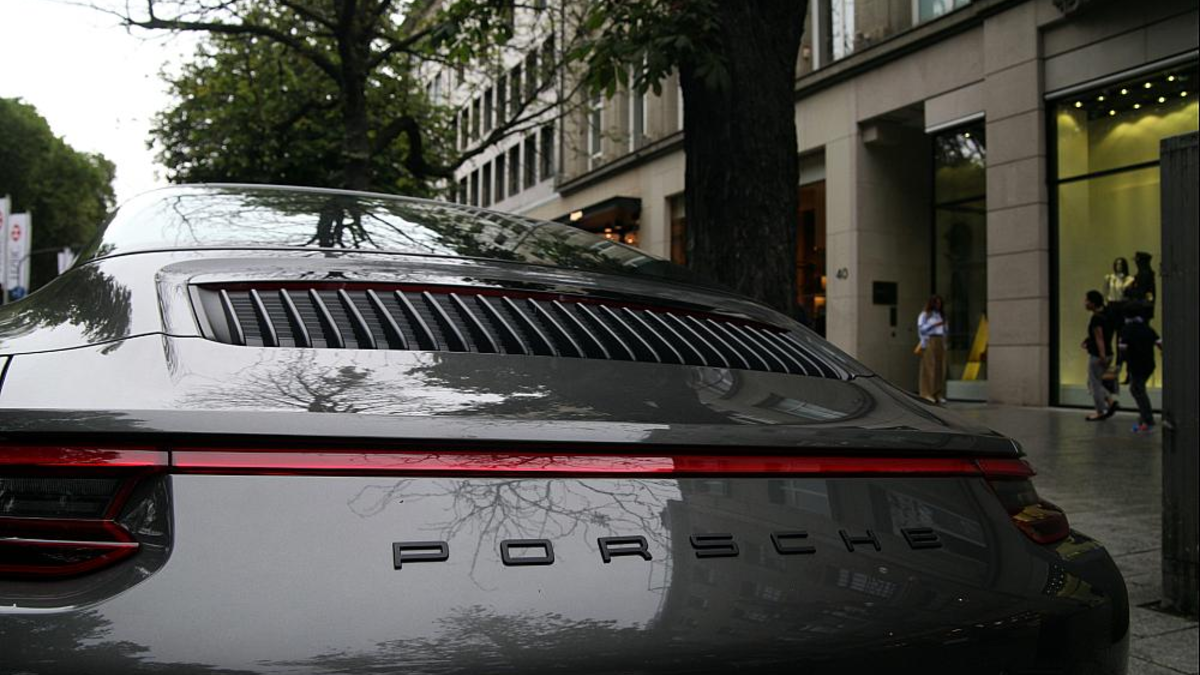 Porsche in der Düsseldorfer Kö (Archiv) - Foto: über dts Nachrichtenagentur