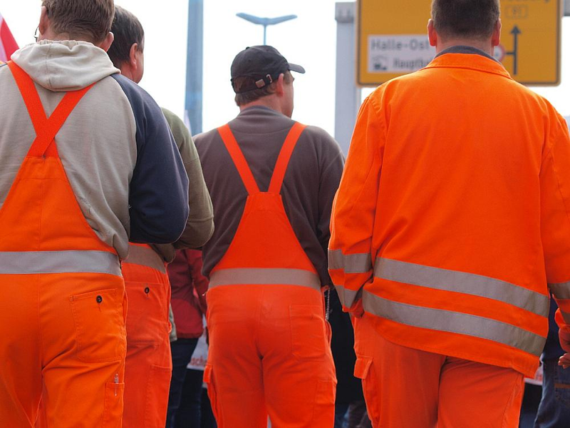 Müllabfuhr (Archiv) - Foto: über dts Nachrichtenagentur