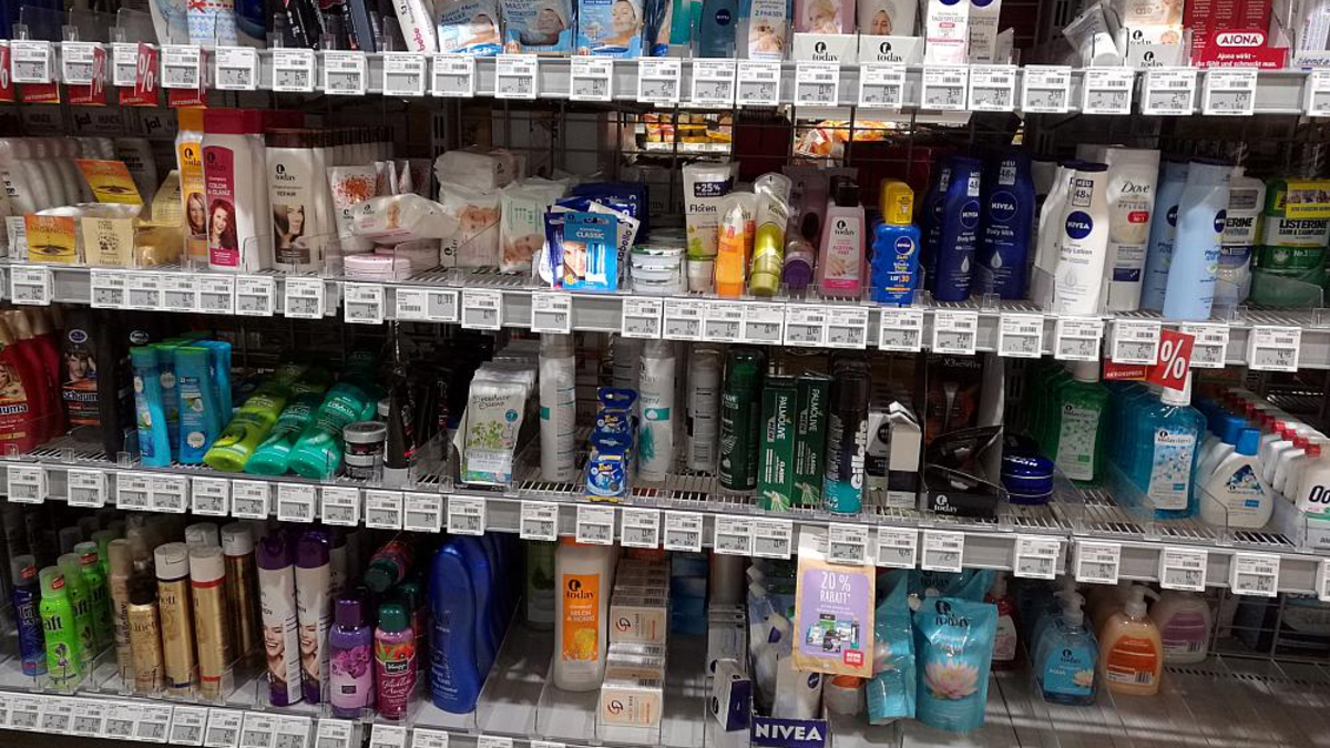 Drogerieartikel - Foto: über dts Nachrichtenagentur