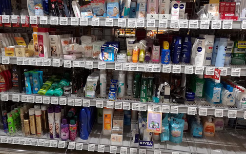 Drogerieartikel (Archiv) - Foto: über dts Nachrichtenagentur
