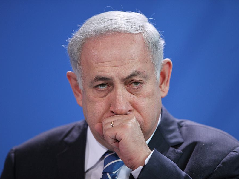 Benjamin Netanjahu (Archiv) - Foto: über dts Nachrichtenagentur