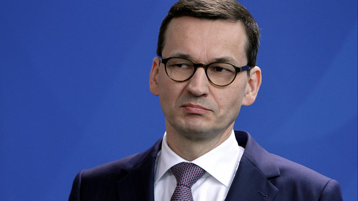 Mateusz Morawiecki (Archiv) - Foto: über dts Nachrichtenagentur