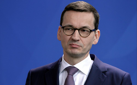 Mateusz Morawiecki (Archiv) - Foto: über dts Nachrichtenagentur