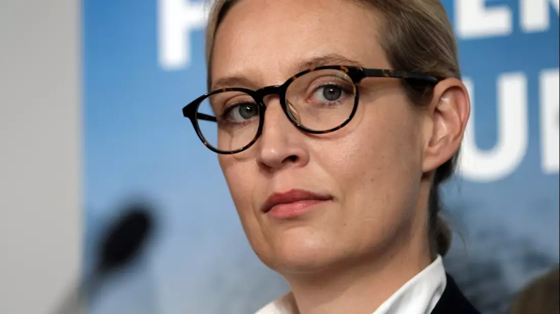 Alice Weidel - Bild: über dts Nachrichtenagentur