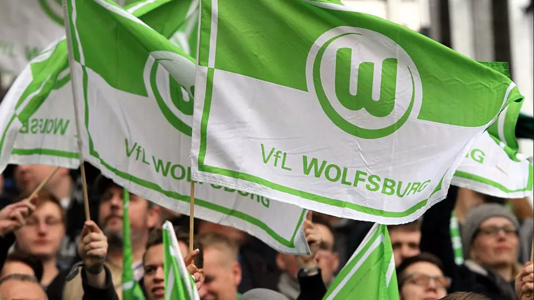 Fans des VfL Wolfsburg (Archiv) - Bild: über dts Nachrichtenagentur