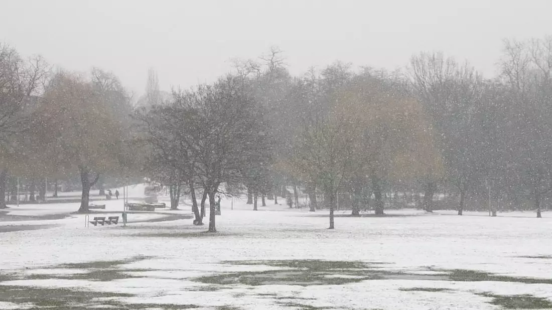 Winterlandschaft (Archiv) - Bild: über dts Nachrichtenagentur
