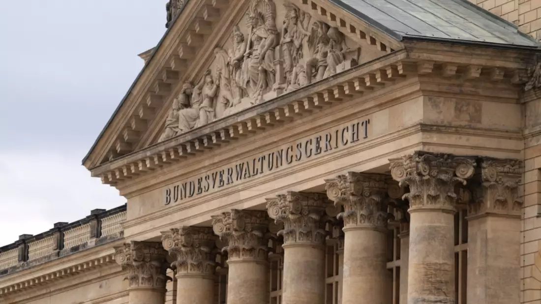 Bundesverwaltungsgericht - Bild: über dts Nachrichtenagentur