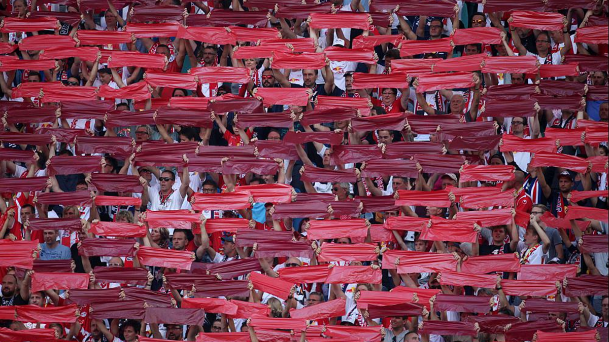 Fans von RB Leipzig (Archiv) - Foto: über dts Nachrichtenagentur