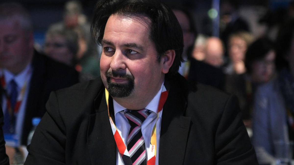 Aiman Mazyek (Archiv) - Foto: über dts Nachrichtenagentur